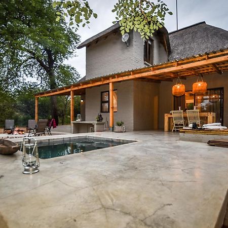 Khiza Bush Retreat Villa Hoedspruit Dış mekan fotoğraf