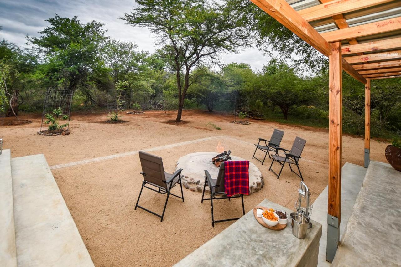 Khiza Bush Retreat Villa Hoedspruit Dış mekan fotoğraf