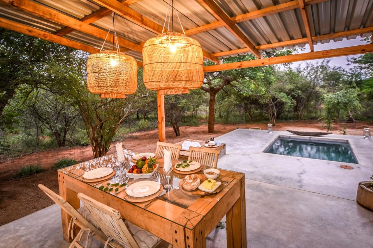 Khiza Bush Retreat Villa Hoedspruit Dış mekan fotoğraf