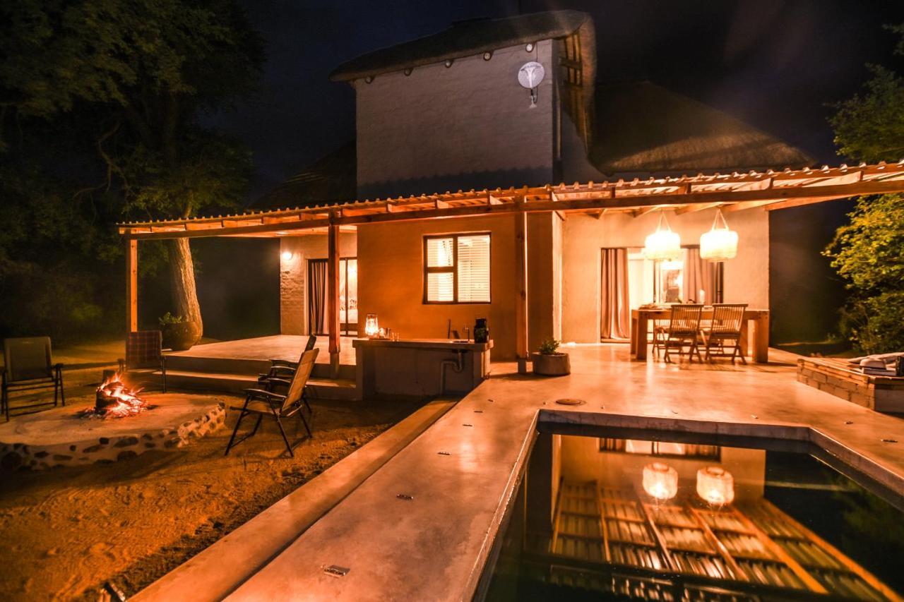 Khiza Bush Retreat Villa Hoedspruit Dış mekan fotoğraf