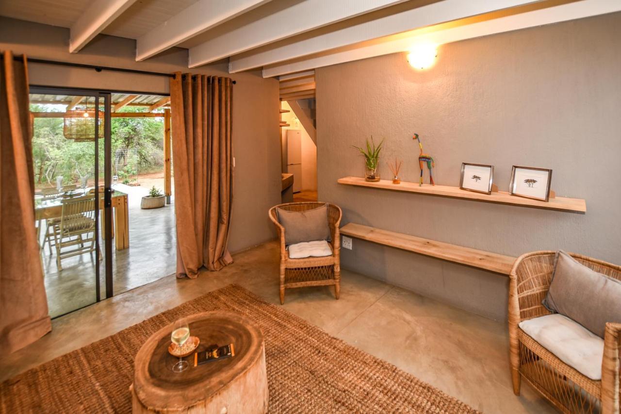 Khiza Bush Retreat Villa Hoedspruit Dış mekan fotoğraf