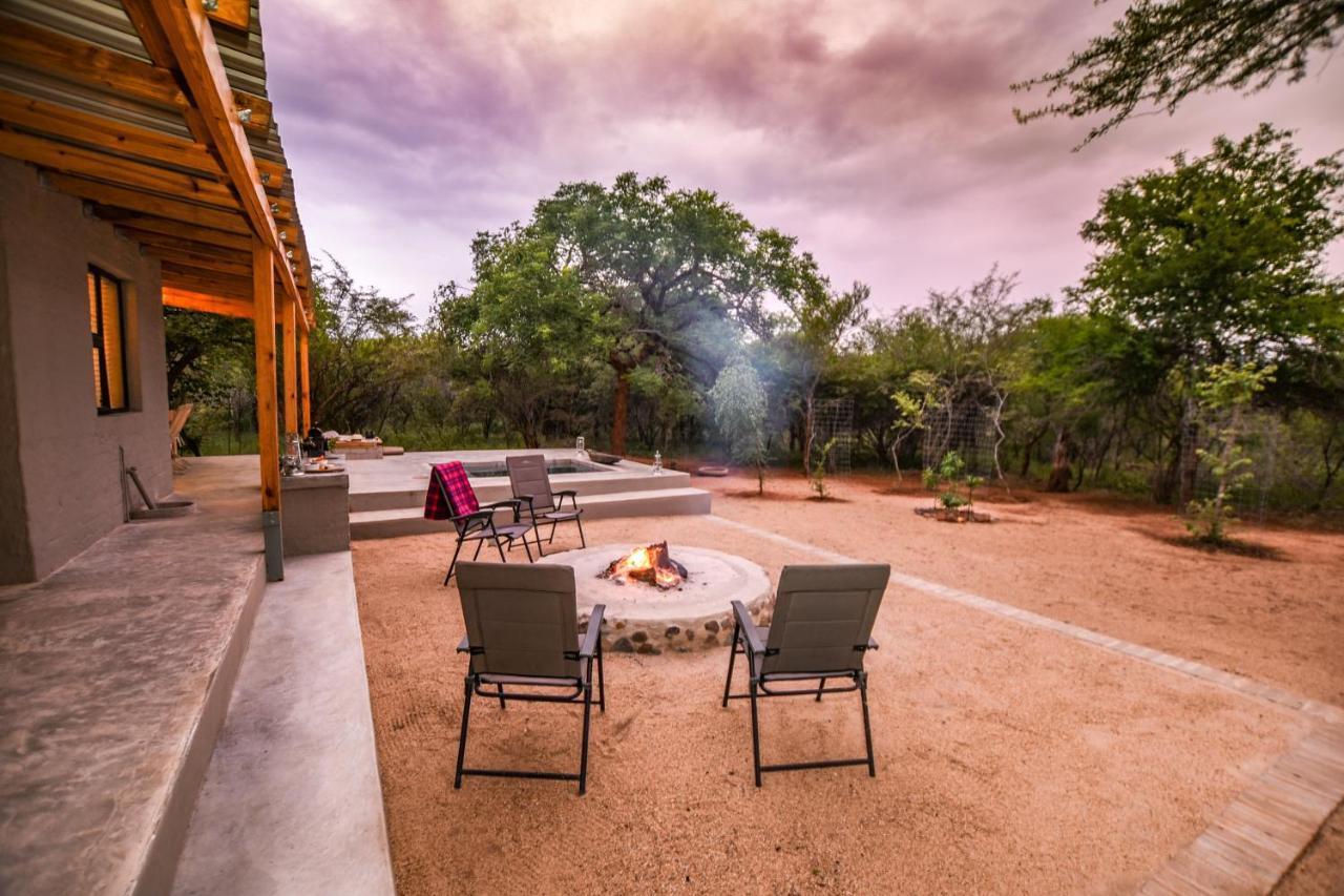 Khiza Bush Retreat Villa Hoedspruit Dış mekan fotoğraf