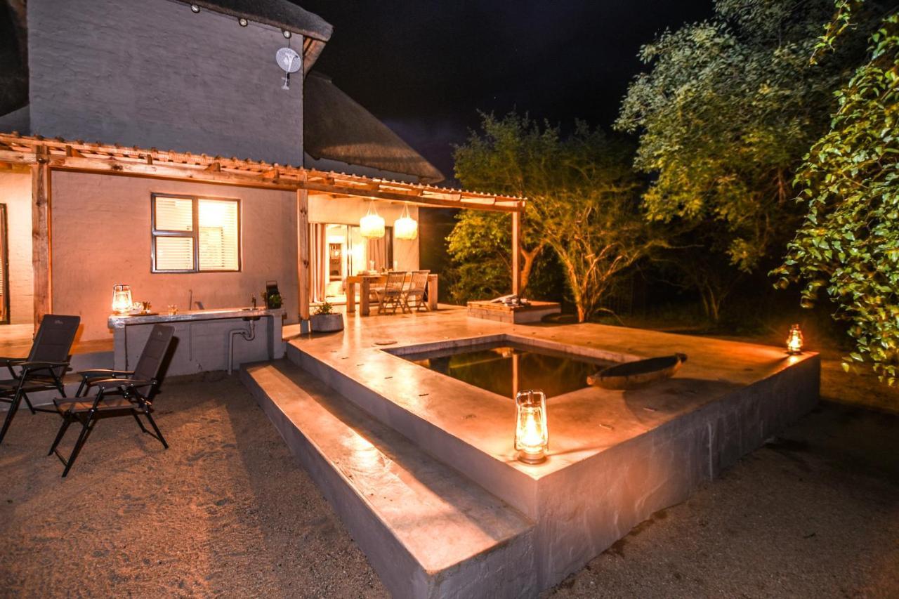 Khiza Bush Retreat Villa Hoedspruit Dış mekan fotoğraf