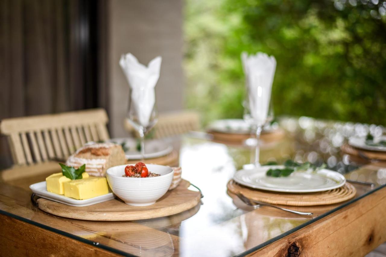 Khiza Bush Retreat Villa Hoedspruit Dış mekan fotoğraf