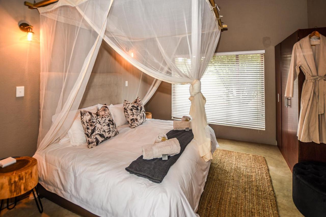 Khiza Bush Retreat Villa Hoedspruit Dış mekan fotoğraf