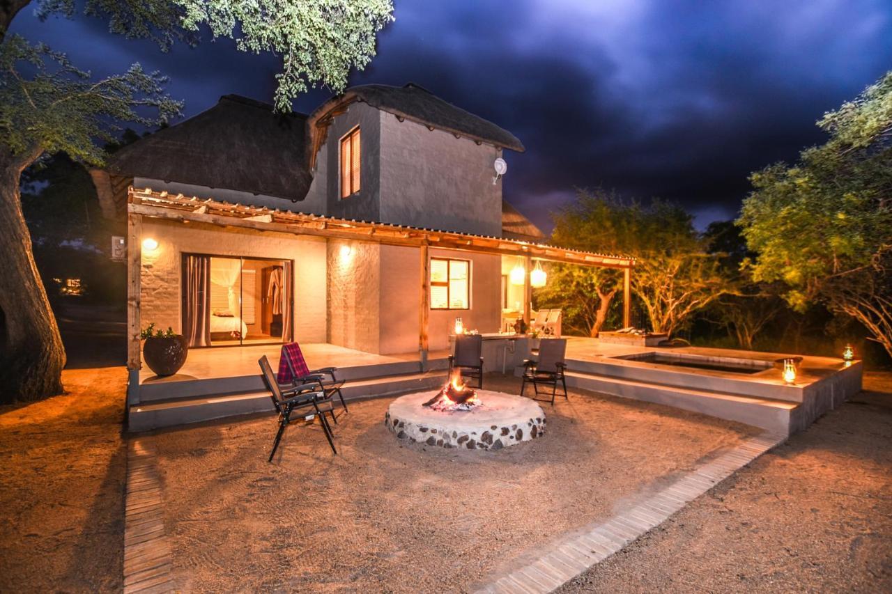 Khiza Bush Retreat Villa Hoedspruit Dış mekan fotoğraf