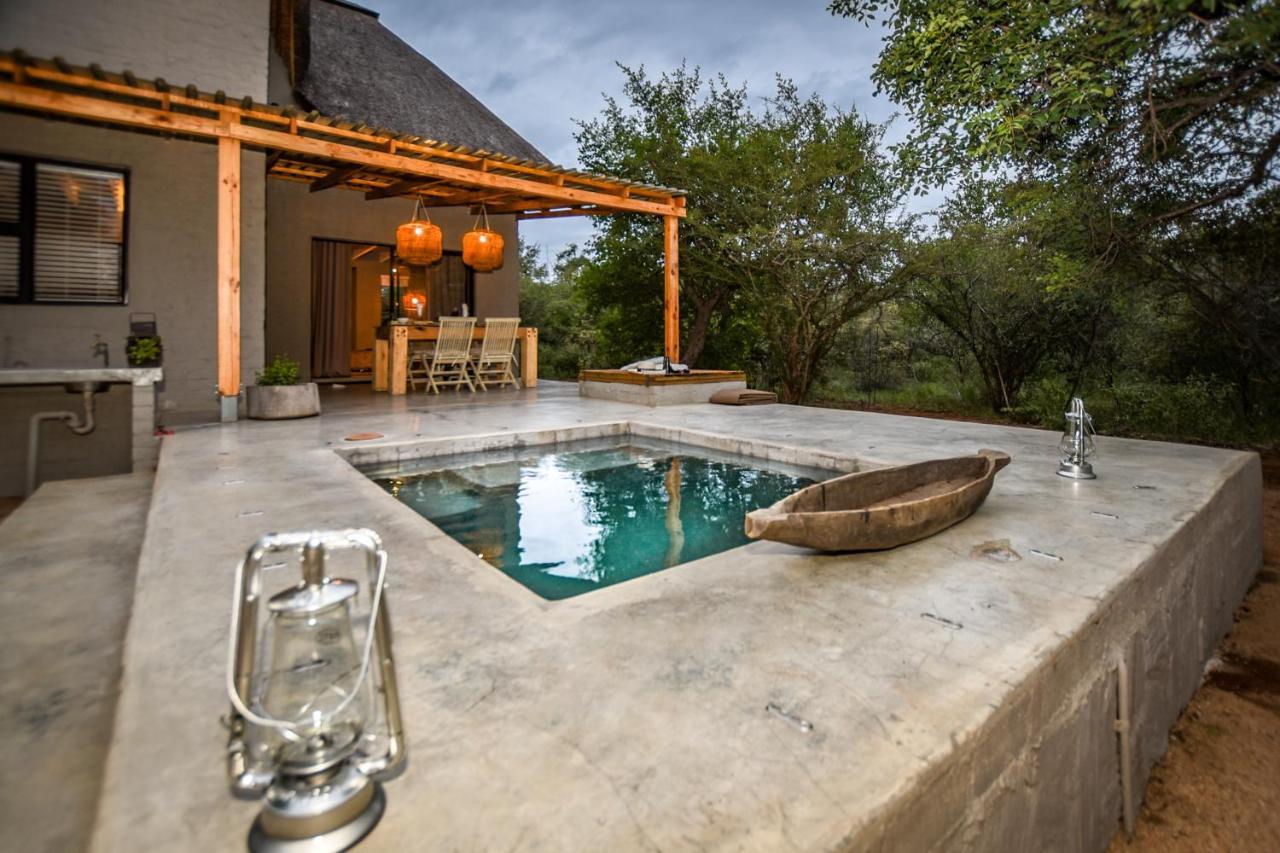Khiza Bush Retreat Villa Hoedspruit Dış mekan fotoğraf