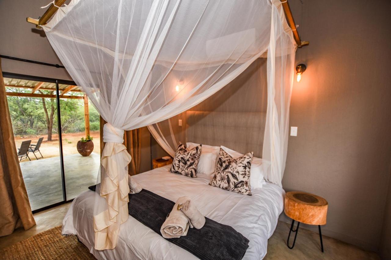 Khiza Bush Retreat Villa Hoedspruit Dış mekan fotoğraf