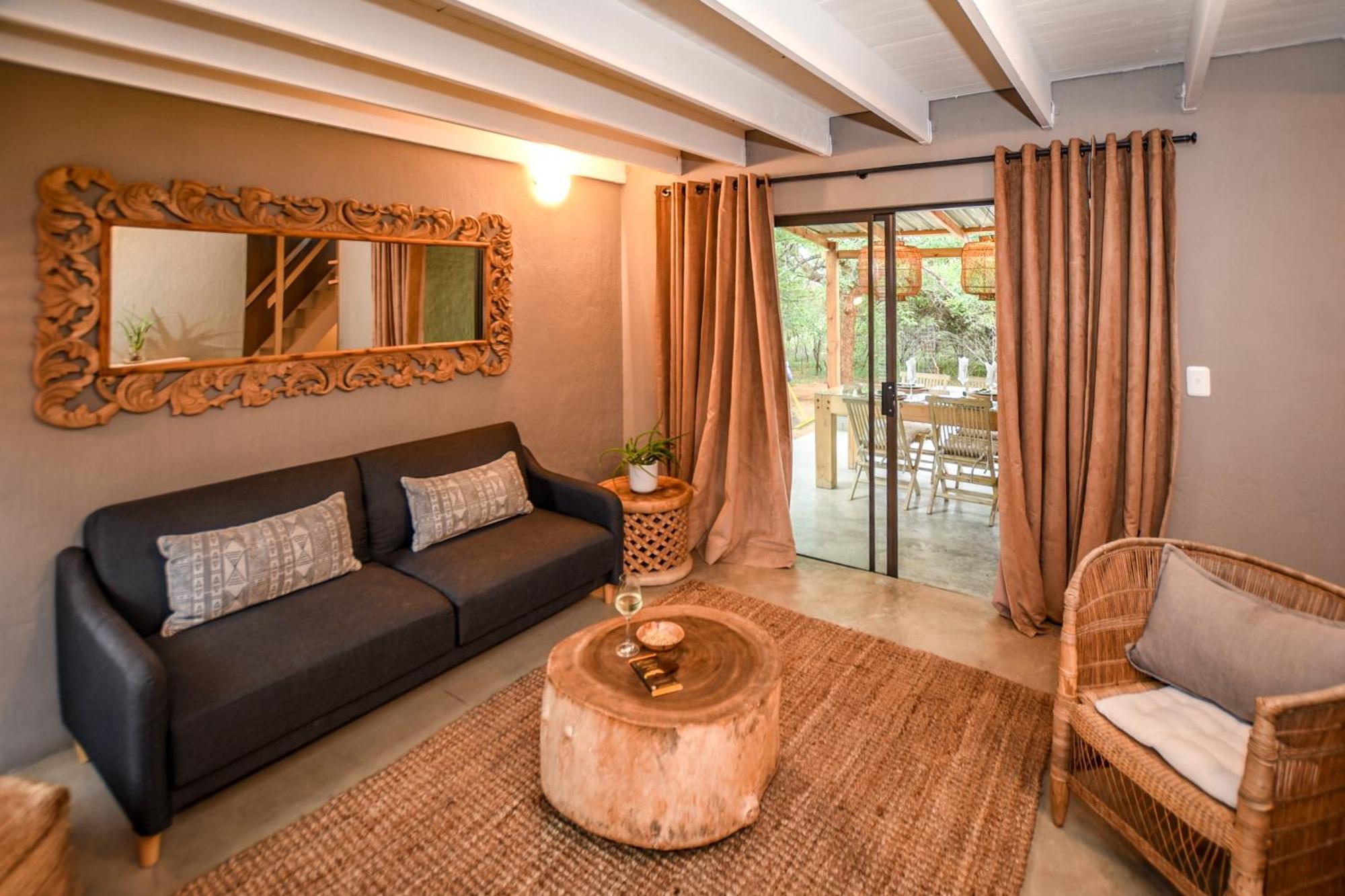 Khiza Bush Retreat Villa Hoedspruit Dış mekan fotoğraf