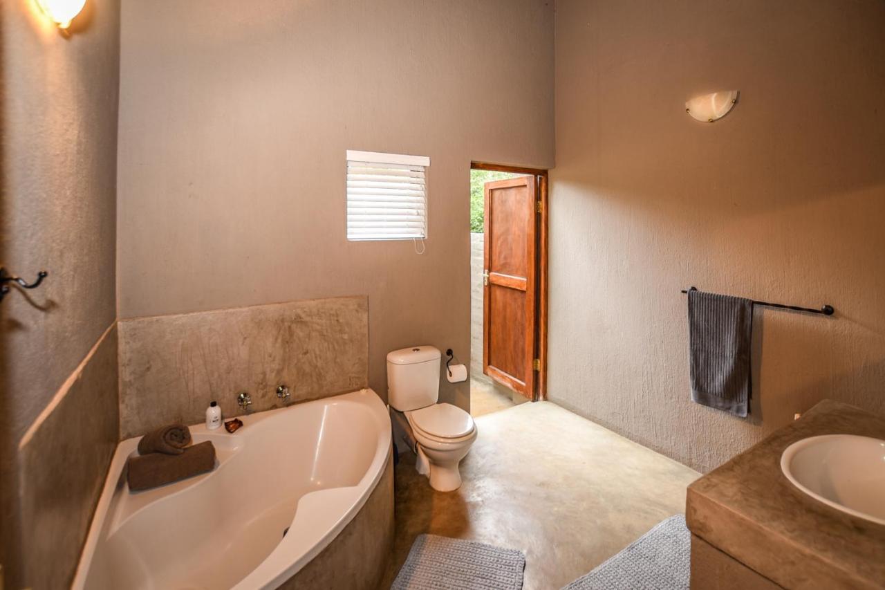 Khiza Bush Retreat Villa Hoedspruit Dış mekan fotoğraf