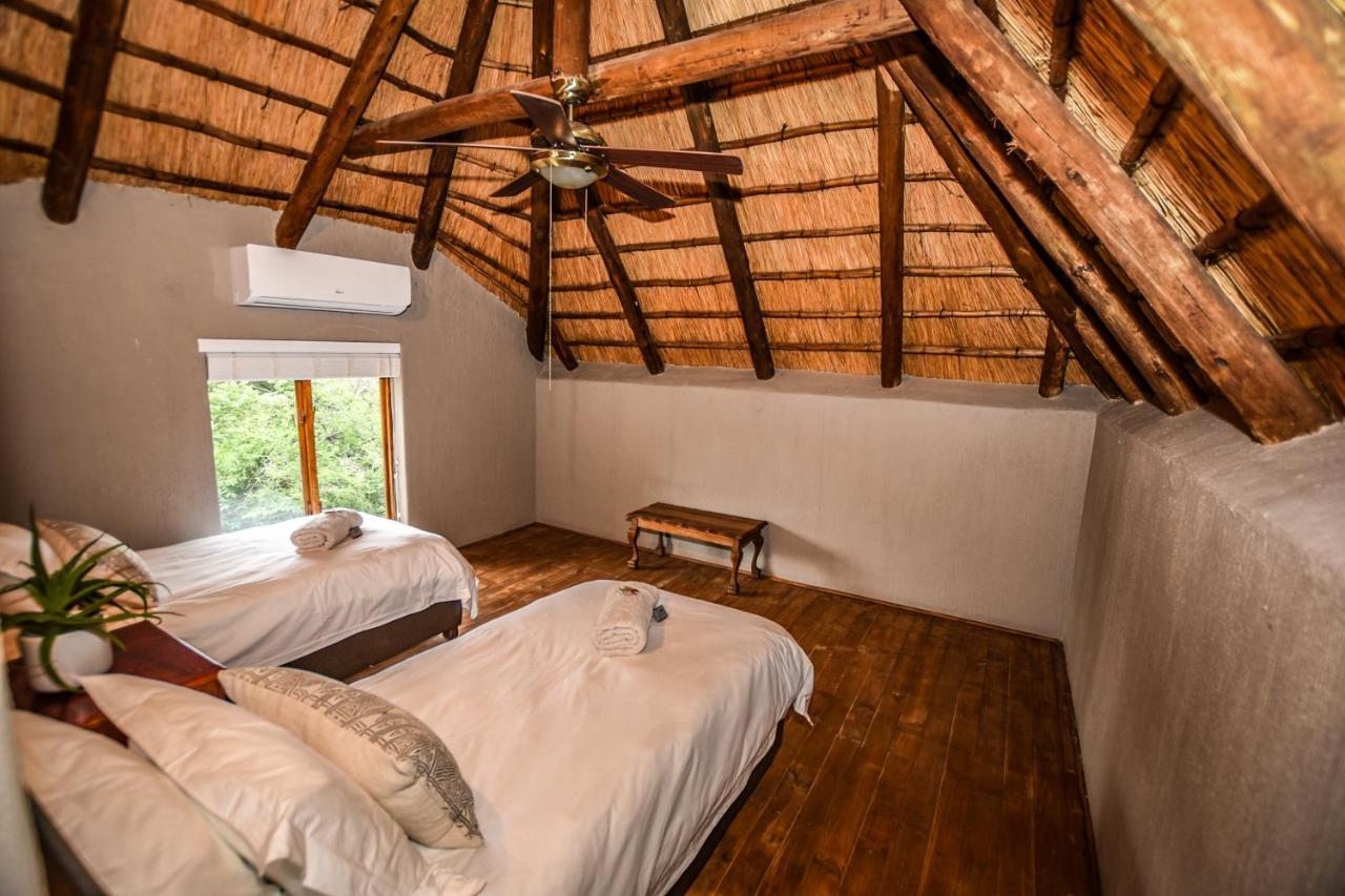Khiza Bush Retreat Villa Hoedspruit Dış mekan fotoğraf
