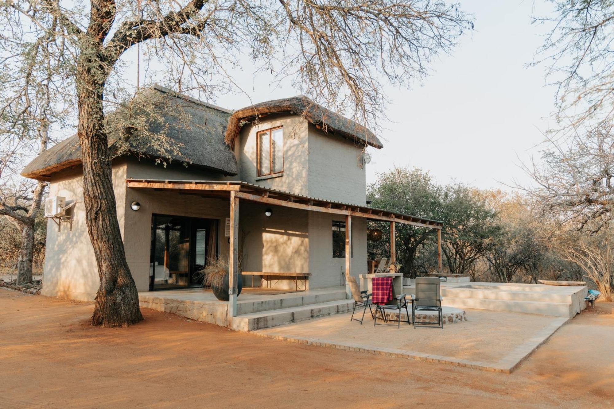 Khiza Bush Retreat Villa Hoedspruit Dış mekan fotoğraf